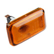 Seitenblinker (quadratisch, Orange) | Porsche 911 / 944 / 964 – OEM