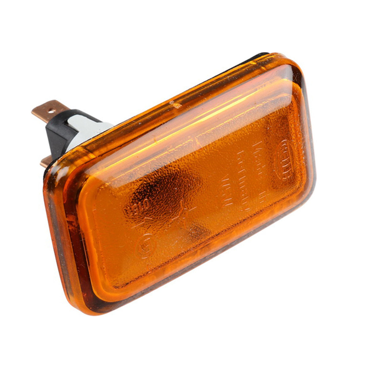 Side repeaters square AMBER. Porsche 924 / 944 / 968 / 993 / 964 / 911