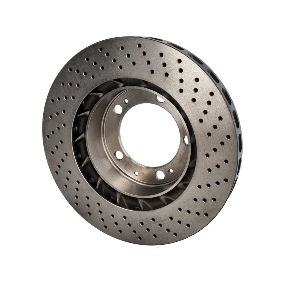 Bremsscheibe Vorne Brembo Porsche 993 C2 C4_3