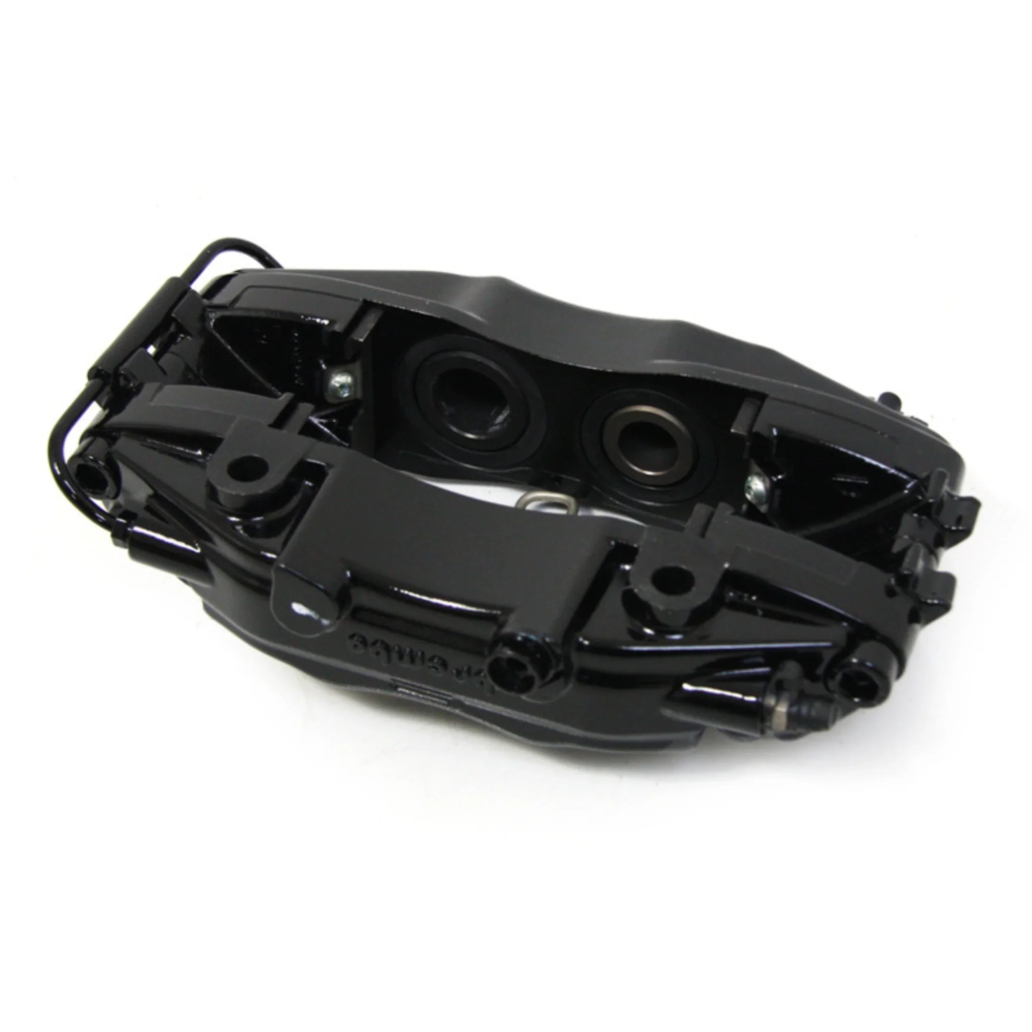 Bremssattel Vorne Schwarz Porsche 993 Carrera 2 Original_4