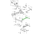 Querlenker hinten mit Kugelgelenk, Paar | Porsche 996 / 997, Boxster / Cayman 986 / 987 | KIT AUS OEM TEILEN – Bild 2