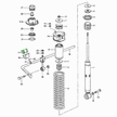 Hintere Stabilisator-Polyurethan-Buchsen 19 mm für Porsche 964 / 993 / 968 / 944 Powerflex Heritage Collection