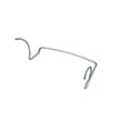 Cylinder clamp air deflector. Porsche 356