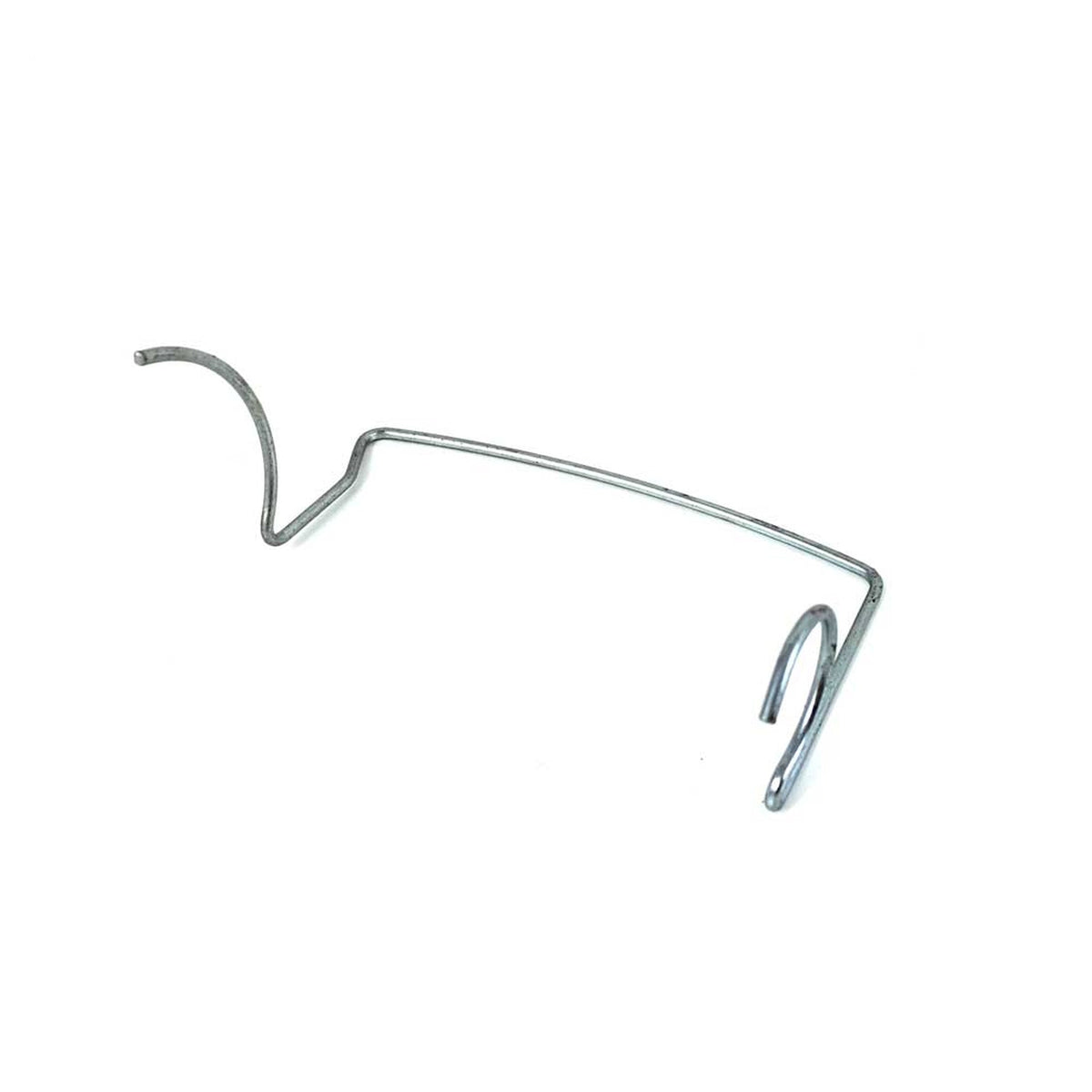 Cylinder clamp air deflector. Porsche 356