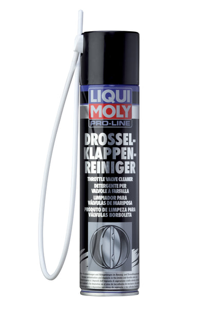 LIQUI MOLY Pro-Line Dros­sel­klap­pen­rei­niger