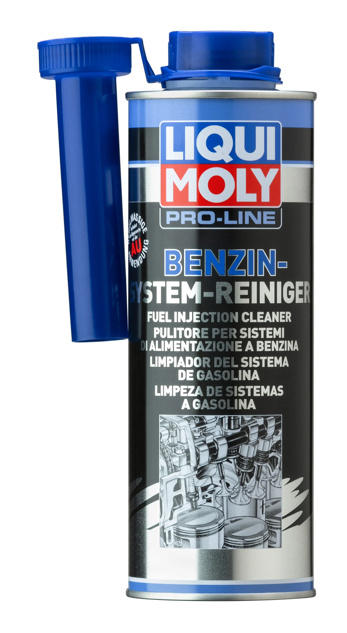 Liqui Moly Pro-Line Benzin System Reiniger