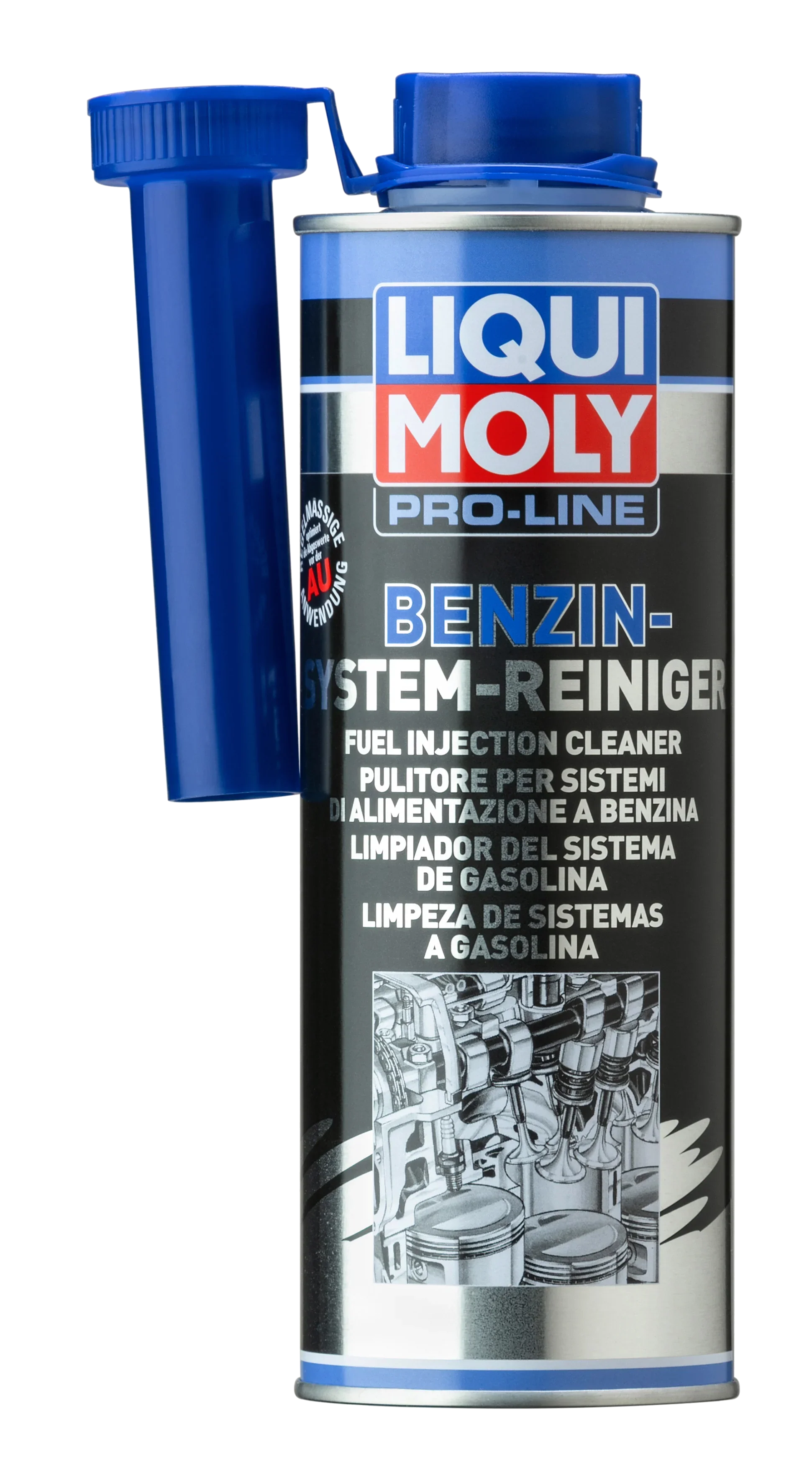 Liqui Moly Pro-Line Benzin System Reiniger
