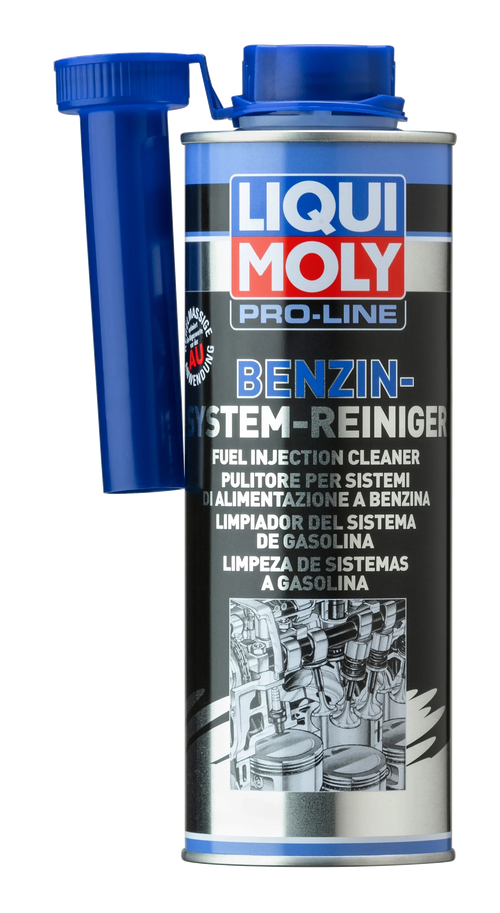 Liqui Moly Pro-Line Benzin System Reiniger