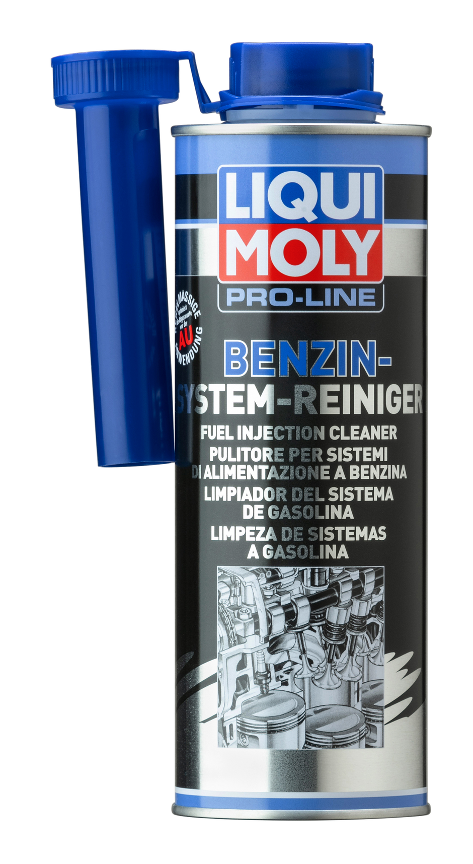 LIQUI MOLY Pro-Line Benzin-System-Reiniger