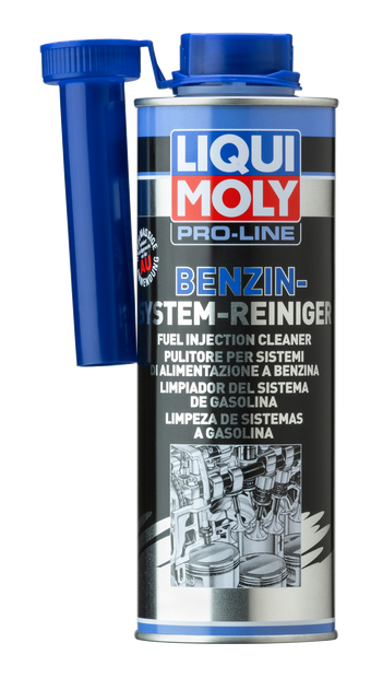 LIQUI MOLY Pro-Line Benzin-System-Reiniger