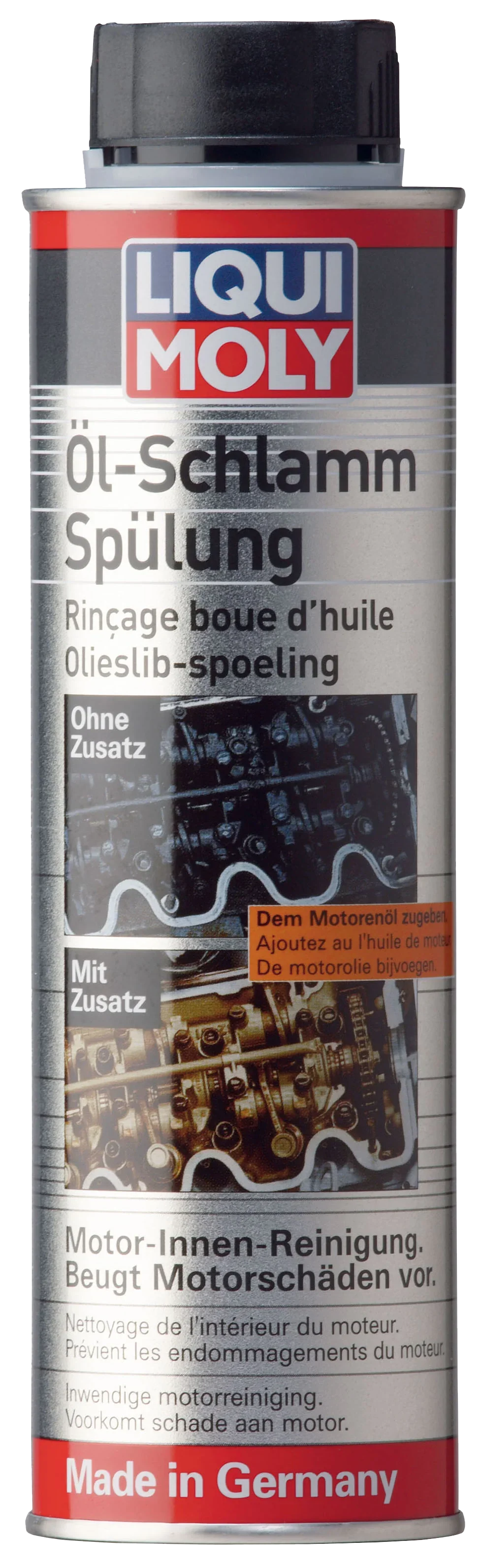 Liqui Moly Ölschlammspülung
