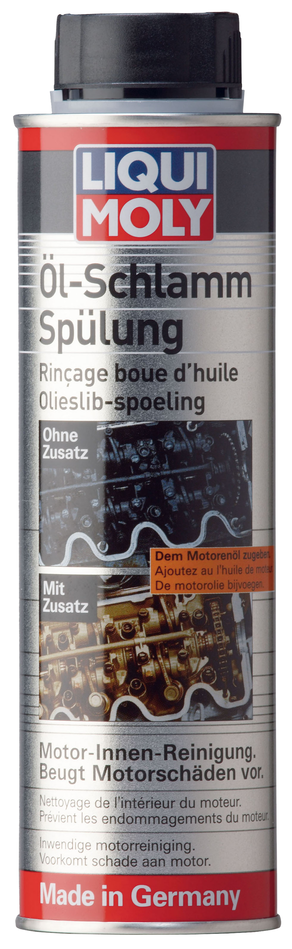 LIQUI MOLY Ölschlammspülung