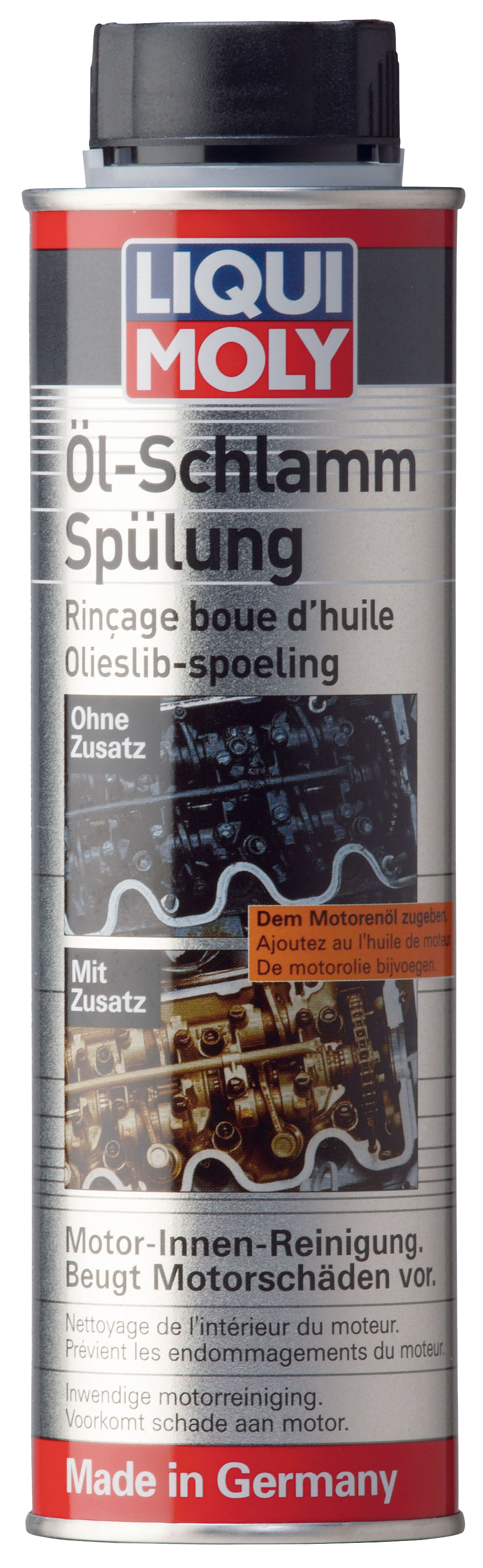 LIQUI MOLY Ölschlammspülung