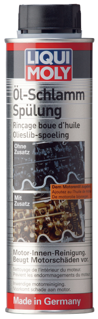 LIQUI MOLY Ölschlammspülung