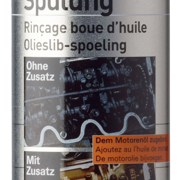 Liqui Moly Ölschlammspülung