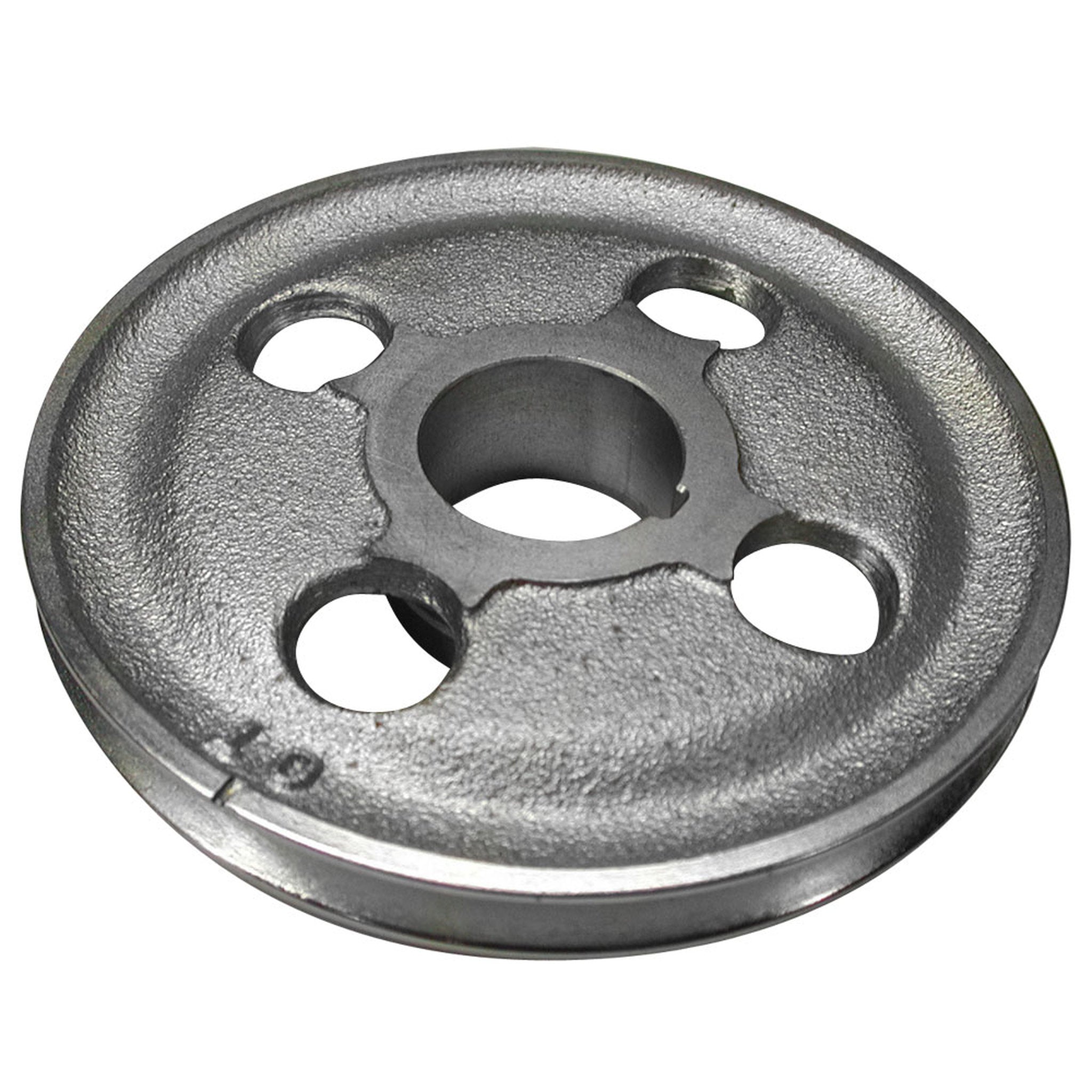 Crankshaft Pulley – Porsche 356