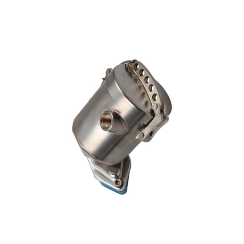Oil Filler / Breather Assembly – Porsche 356C