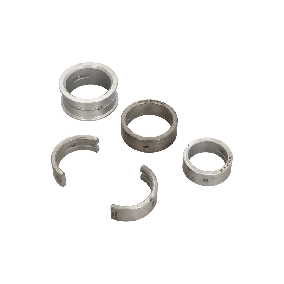 Main bearing set (inner undersize 0.25 mm / outer oversize 0.25 mm) – Porsche 356 B/ C 1600S