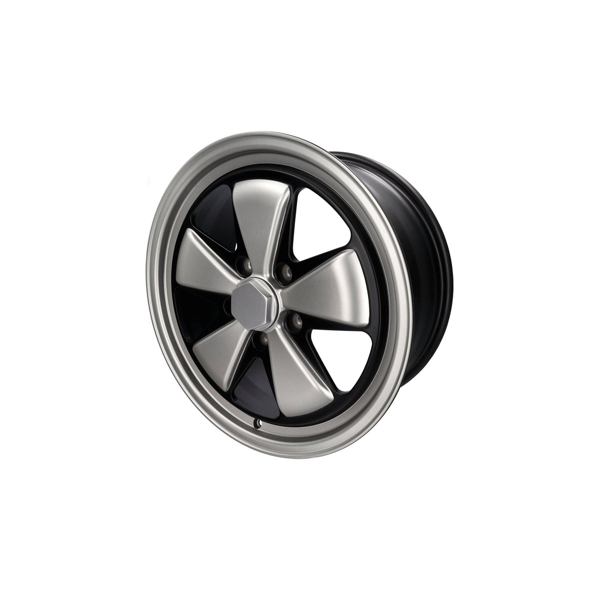 18" Fuchs RSR Style Alloy Wheel – Silver
