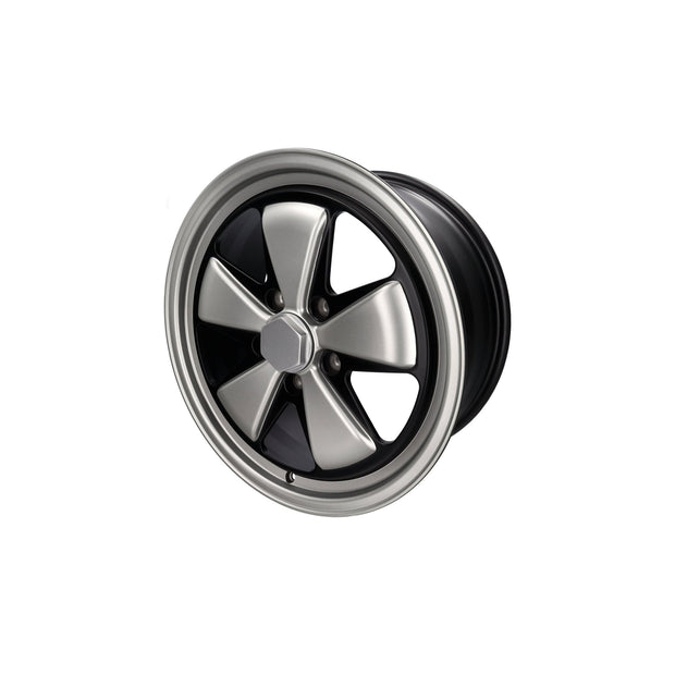 18" Fuchs RSR Style Alufelge – Silber