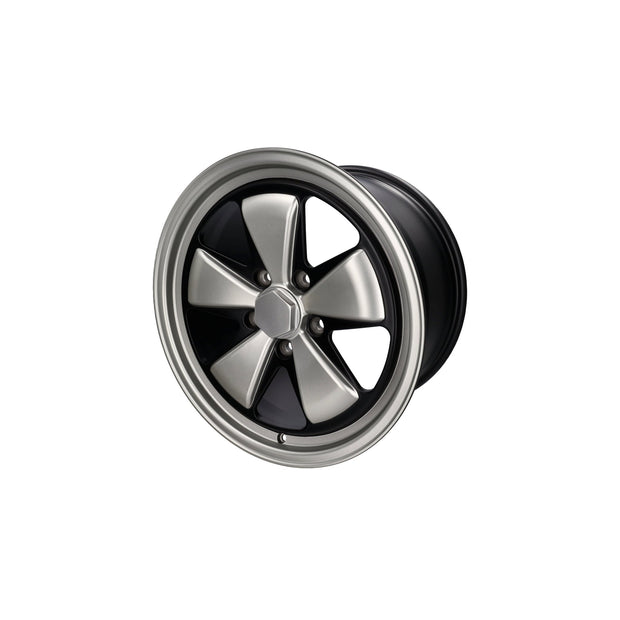18" Fuchs RSR Style Alufelge 10.0J ET65. – Silber 5x130