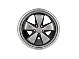 19" Fuchs RSR Style Alloy Wheel 11.0J ET51. – Silver 5x130 – image 2