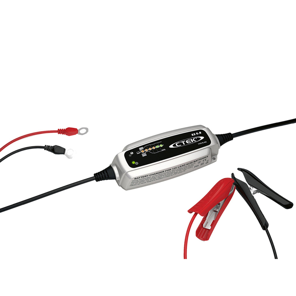 Ctek XS 0.8 Intelligenter Batteriekonditionierer / Ladegerät