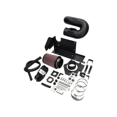 K&N Air Induction Satz für Porsche 996 / 997 3.6L