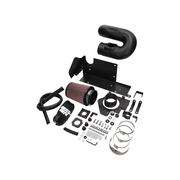 K&N Air Induction Kit Porsche 996 / 997 3.6L