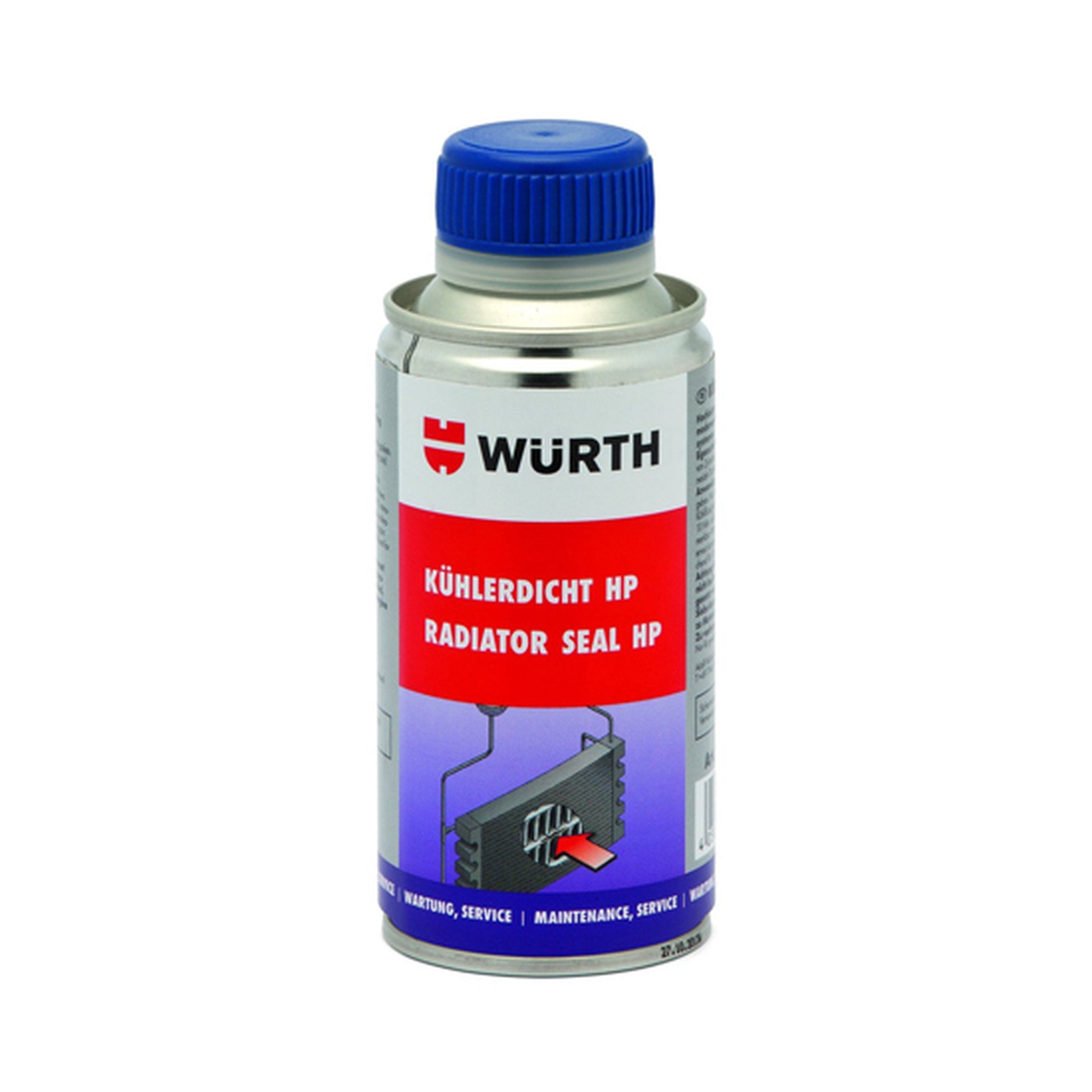 WURTH KÜHLERDICHTUNG HP 150ml