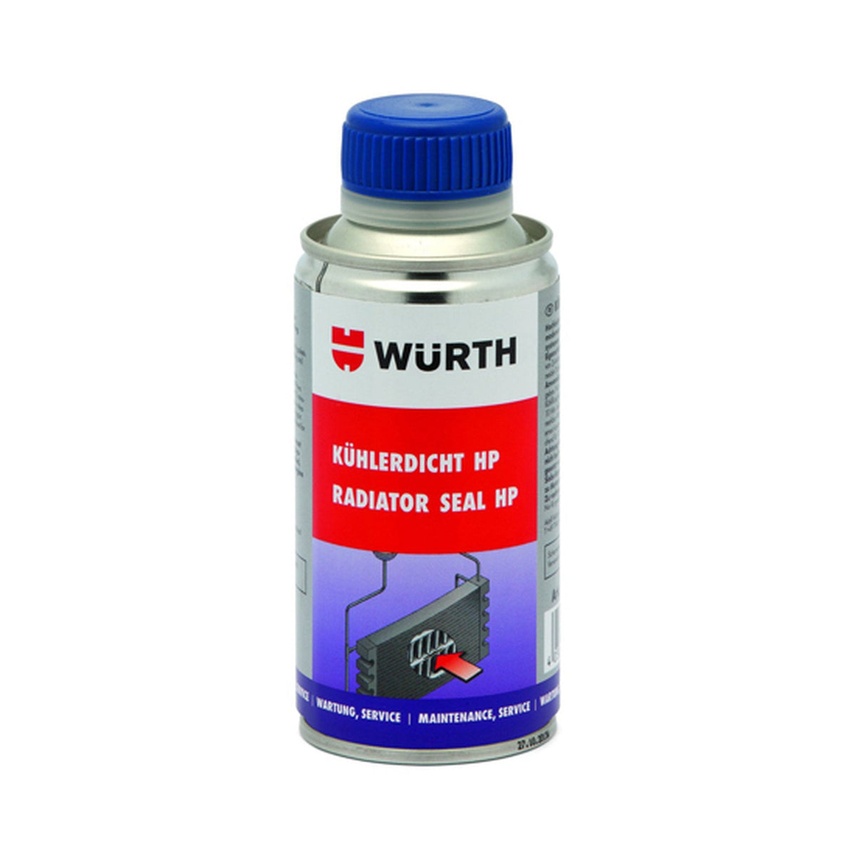 WURTH KÜHLERDICHTUNG HP 150ml
