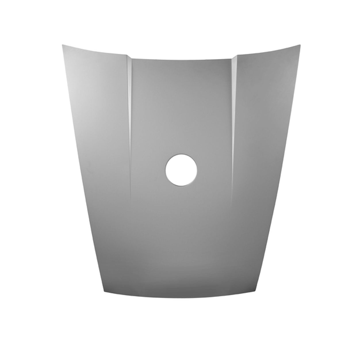 Alu-Motorhaube Stahlrahmen mittiger Tankstutzen RSR-Optik | Porsche 911 1973 – 1989 | OEM