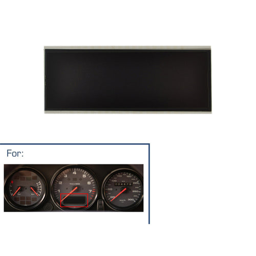 LCD Display for Tachometer On-Board Computer (km/h) | Porsche 964 / 993