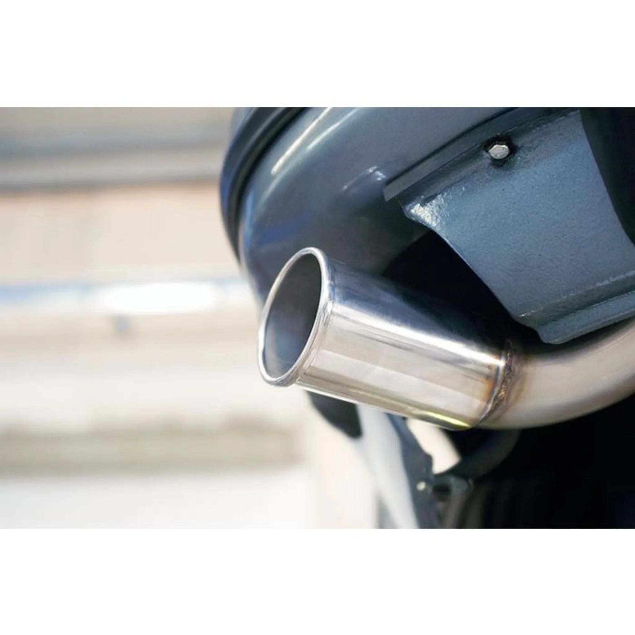 Supersprint Endschalldämpfer Austritt Links Porsche 911 2.7 3.0 3.2 1975-89_5