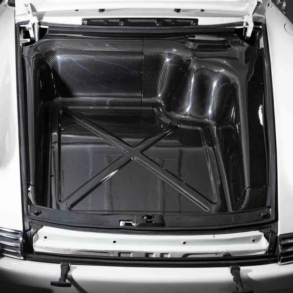 Rennline Carbon Kofferraum Wanne Porsche 911 G-Modell_3