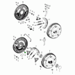 Hexagon head bolt M 10 x 17 – Porsche 356 A 1950-59