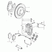 Porsche Original - Brake Caliper Bleeder Valves Porsche various models