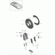 Porsche Original Part – Brake Caliper Seal Repair Kit REAR Porsche 991 / 958 Cayenne / 970 Panamera / Carrera GT