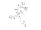 Brake line, front axle | Porsche Boxster 986 / 996 | Genuine Porsche Part – image 3
