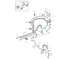 Brake line left | Porsche 997.1 / 997.2 | Genuine Porsche Part – image 3