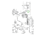 ABS pump relay | Porsche 928 / 944 / 964 / 968 | Genuine Porsche Part – image 2