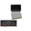 Display set for instrument cluster left. Porsche 996 / 986 Boxster