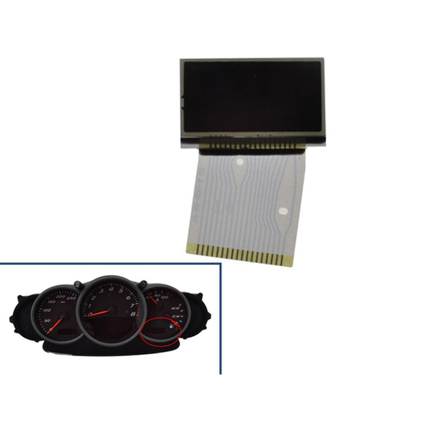 Display set for instrument cluster right. Porsche 996 / 986 Boxster