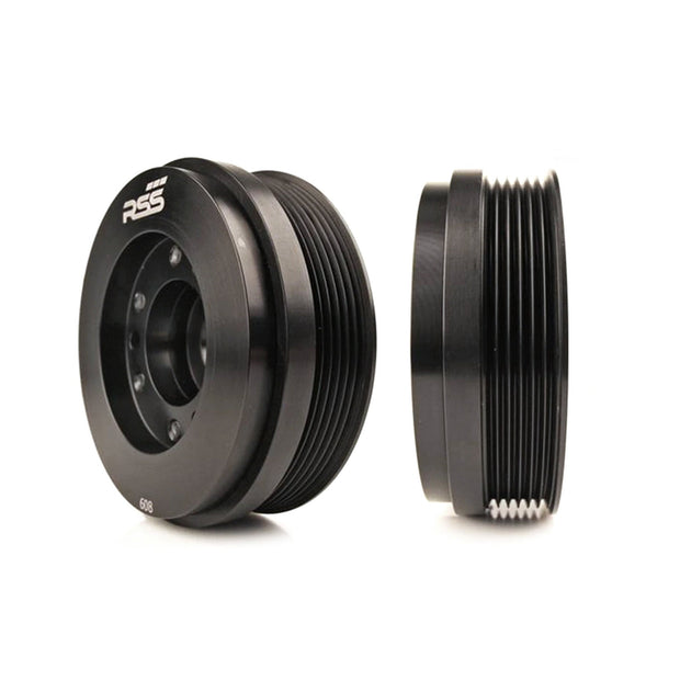 RSS Underdrive Pulley Porsche 986, 996, 987, 997 Models