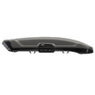Dachgepäckträger Thule Vector M 360L Titan Matt für Porsche Cayenne / Panamera / Macan / Taycan / 991 / 992 / 997 / 996