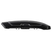 Dachgepäckträger Thule Vector M 360L Schwarz Metallic für Porsche Cayenne / Panamera / Macan / Taycan / 991 / 992 / 997 / 996