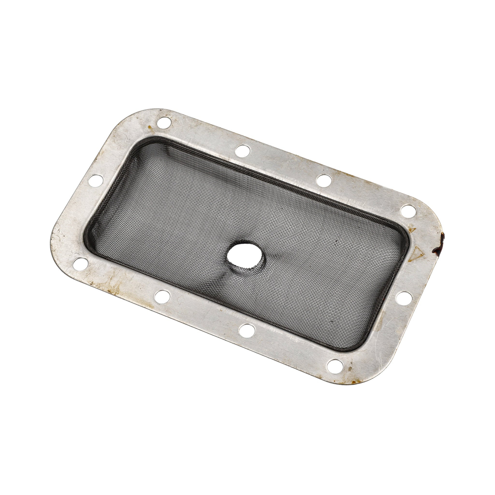 Ölwannensieb mit 16 mm Loch – Porsche 356 / 912