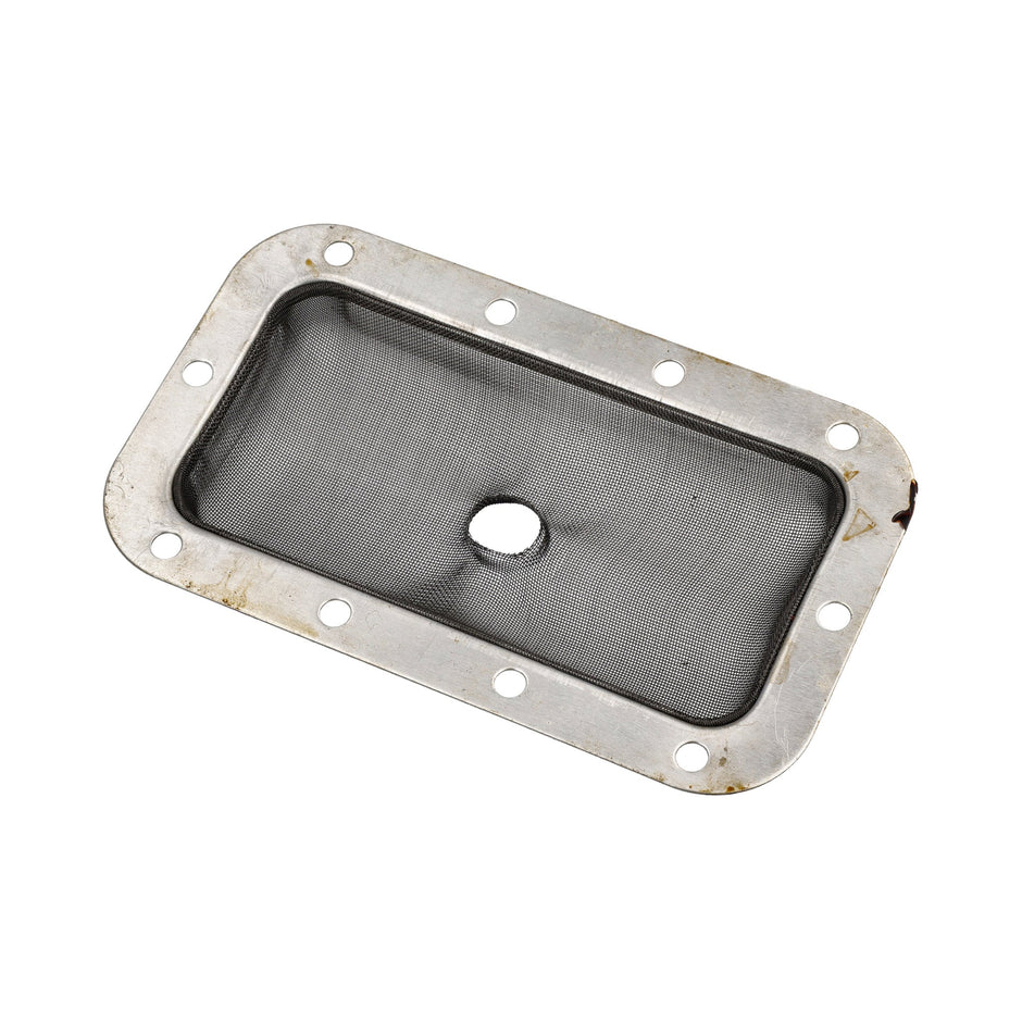 Ölwannensieb mit 16 mm Loch – Porsche 356 / 912