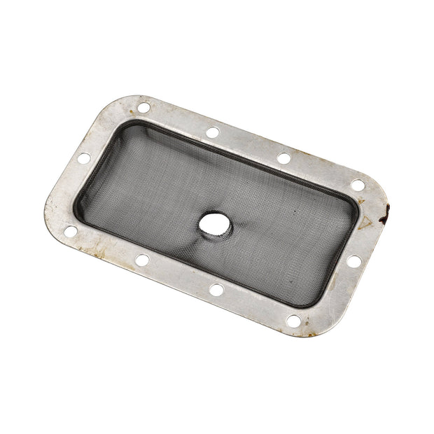 Ölwannensieb mit 16 mm Loch – Porsche 356 / 912
