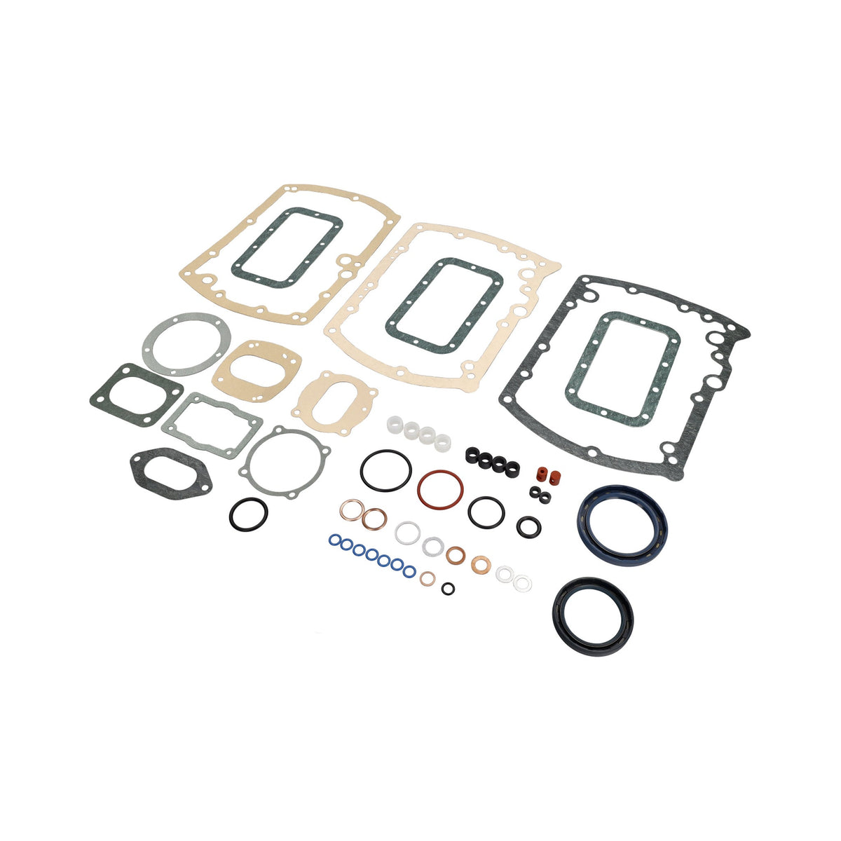 Engine Gasket Set Bottom | Porsche 356 / 912